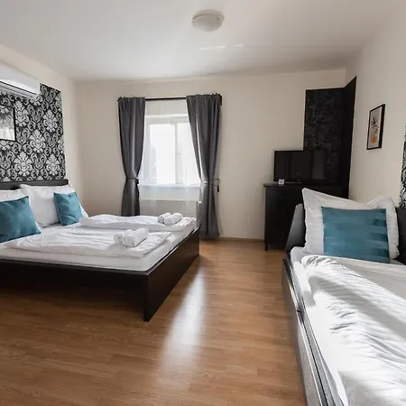 Aparthotel Andel Centre Spirit