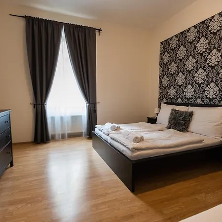 Andel Centre Spirit Aparthotel 3*