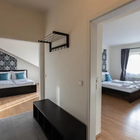 Aparthotel Andel Centre Spirit 3*
