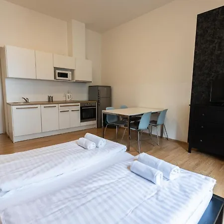 Andel Centre Spirit 3* Prága