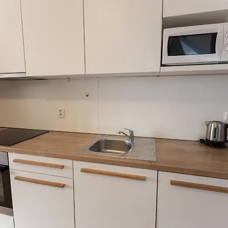 Apartmanhotel Andel Centre Spirit Prága