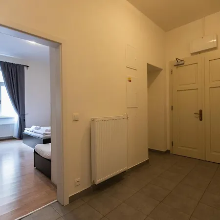 Apartmanhotel Andel Centre Spirit