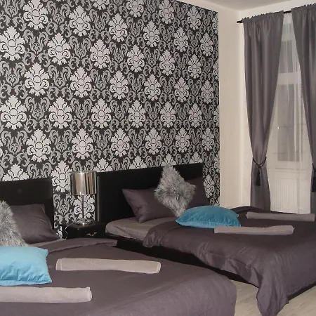 Andel Centre Spirit Apartmanhotel