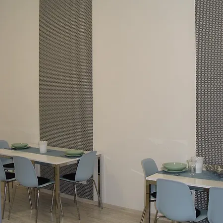 Andel Centre Spirit Apartmanhotel Prága