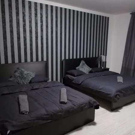 Aparthotel Andel Centre Spirit Prague