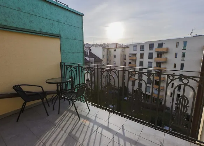 Andel Centre Spirit Praga