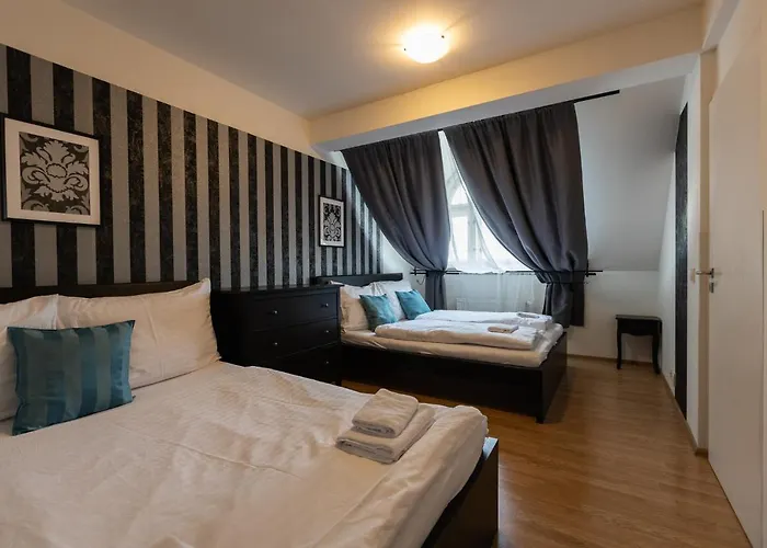 Andel Centre Spirit Aparthotel