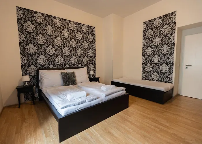 Andel Centre Spirit 3* Praga