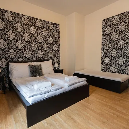 Andel Centre Spirit 3* Prag