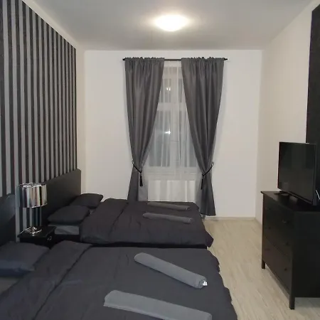 Aparthotel Andel Centre Spirit